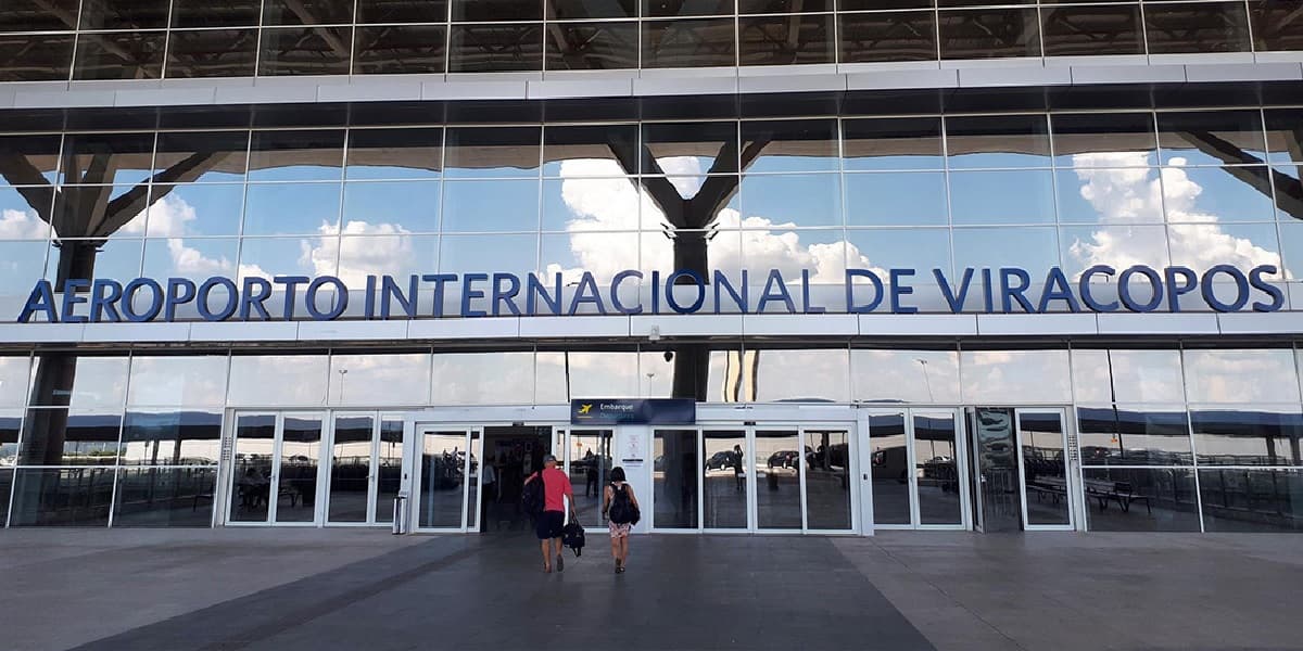 Aeroporto Internacional de Viracopos (Foto: Reprodução/ Internet) Aeroporto Internacional de Viracopos (Foto: Reprodução/ Internet)