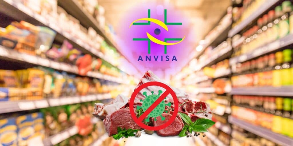 Grave: A proibição da ANVISA contra marca de carne popular que pode estar na sua casa e retirada de mercados
