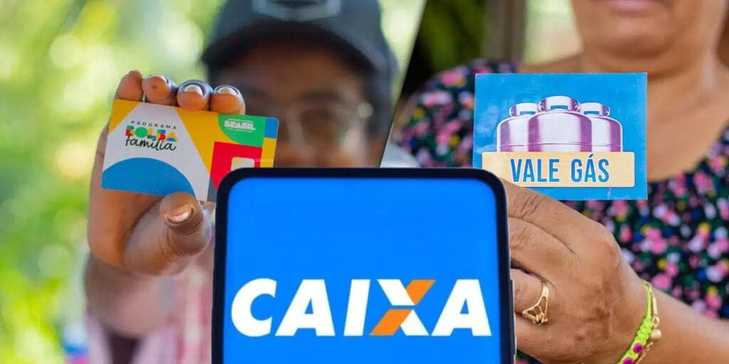Bolsa Família, auxílio Gás e +: 4 benefícios da CAIXA que você pode ter direito e nem imaginava