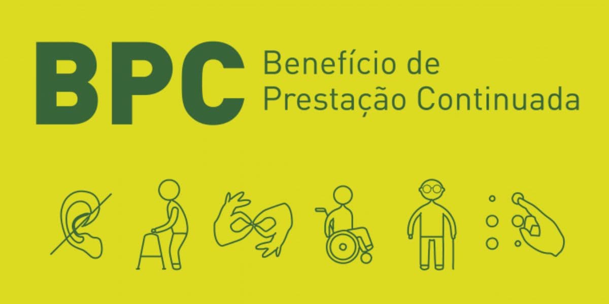 BPC é destinado para idosos e pessoas com deficiência (Reprodução: Internet) BPC é destinado para idosos e pessoas com deficiência (Reprodução: Internet)