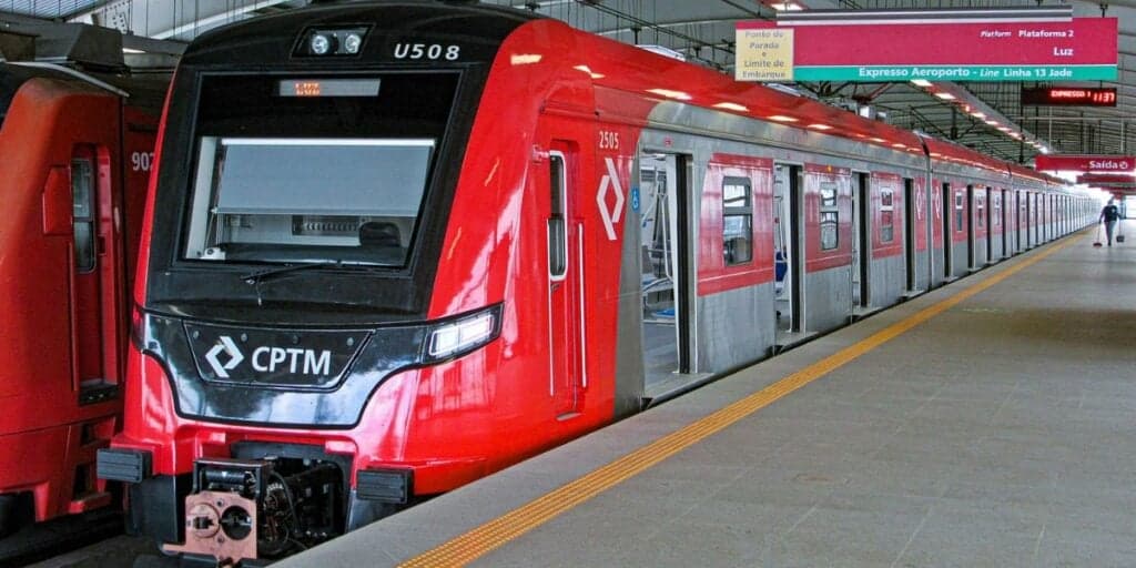 Mais de R$10bi e 160 km: Nova linha da CPTM gigante é anunciada no coração de SP pra mais de 13mi paulistas