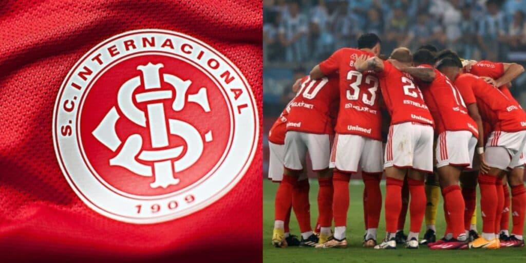 Para não ter tempo de sofrer por Scarpa: Internacional parte pra cima e arma pacote com 2 reforços para 2024