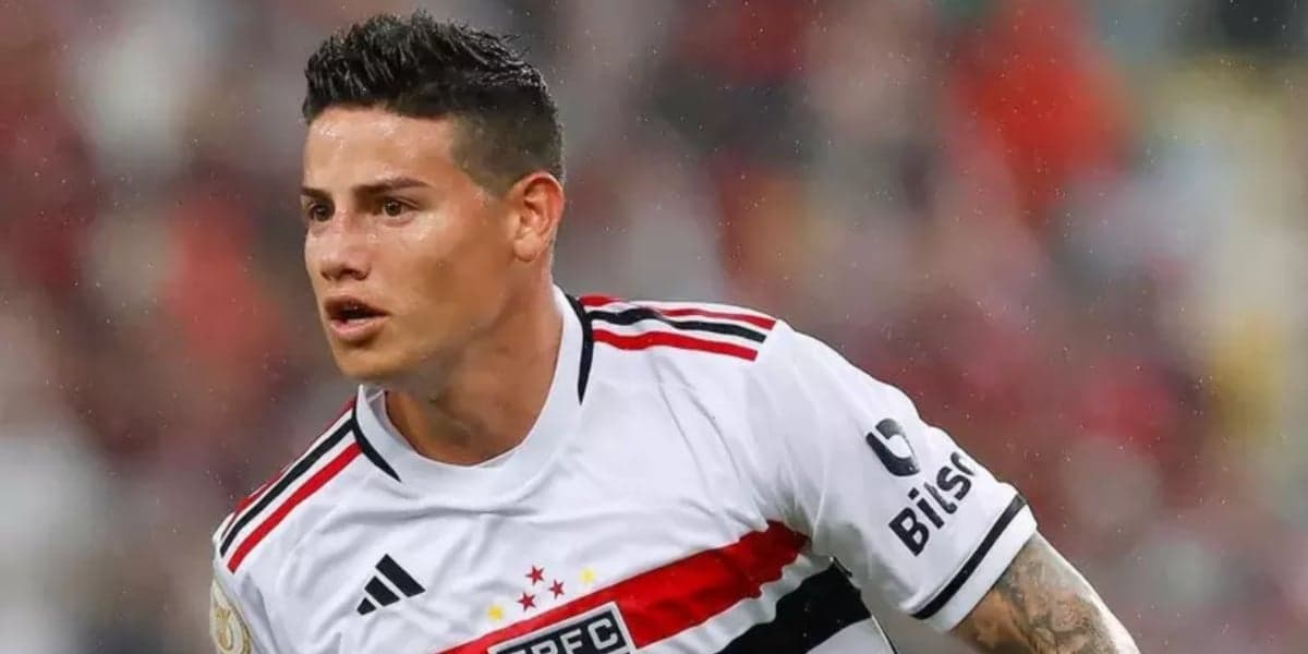 James Rodriguez - (Foto: Reprodução / Internet) James Rodriguez - (Foto: Reprodução / Internet)