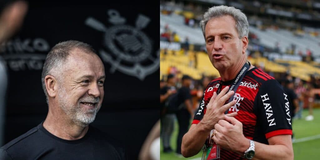 R$62M: Mano Menezes garante maior contrato da história ao Fluminense com barca para aniquilar Landim