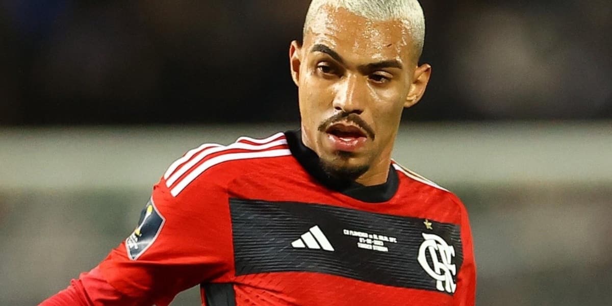 Matheuzinho, novo reforço do Corinthians - (Foto: Reprodução / Internet) Matheuzinho, novo reforço do Corinthians - (Foto: Reprodução / Internet)