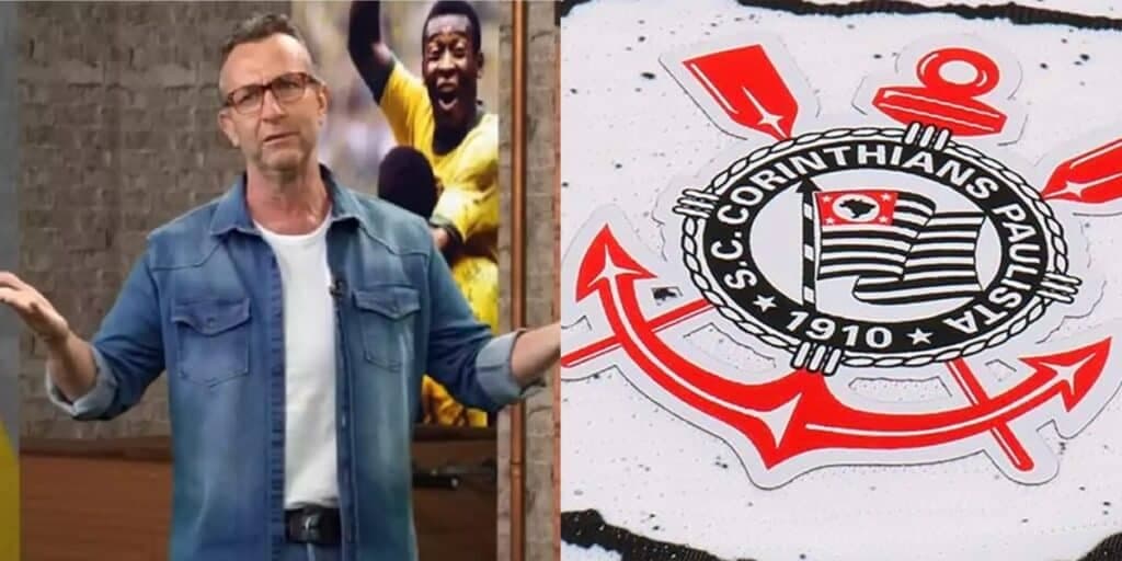 R$ 20 milhões, rasteira e contratação que acaba de ser fechada: Neto para a Band com 3 bombas do Corinthians