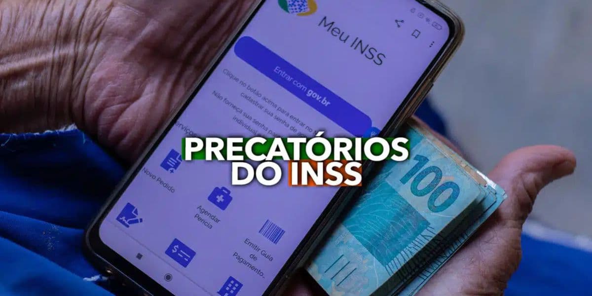 Precatórios do INSS começaram a ser pagos (Reprodução: Internet) Precatórios do INSS começaram a ser pagos (Reprodução: Internet)