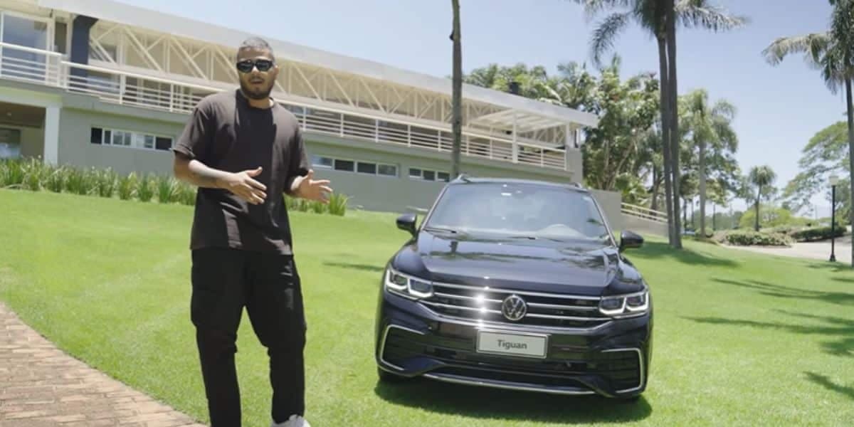 Mudanças no farol são as mais notáveis (Reprodução: Youtube/ AutoEsporte) Mudanças no farol são as mais notáveis (Reprodução: Youtube/ AutoEsporte)