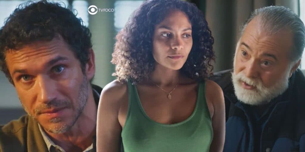 Vinícius dá 'facada' em Aline e Antônio volta do Além para exterminar inimigos: 2 viradas no final de Terra e Paixão