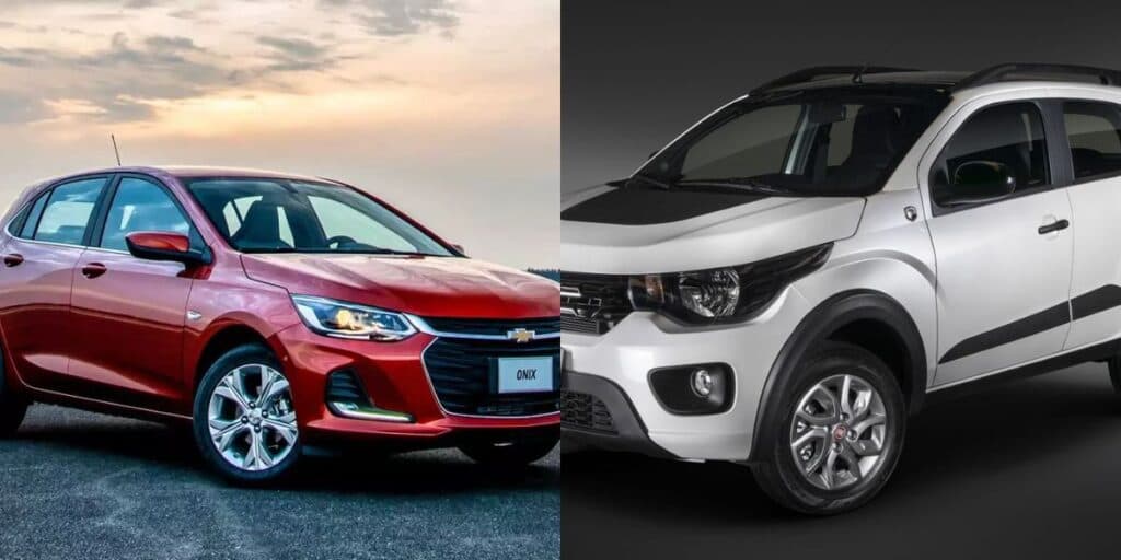 Adeus Ônix: Novo carro queridinho do Brasil desbanca o mais popular da Chevrolet e até o Mobi de uma só vez