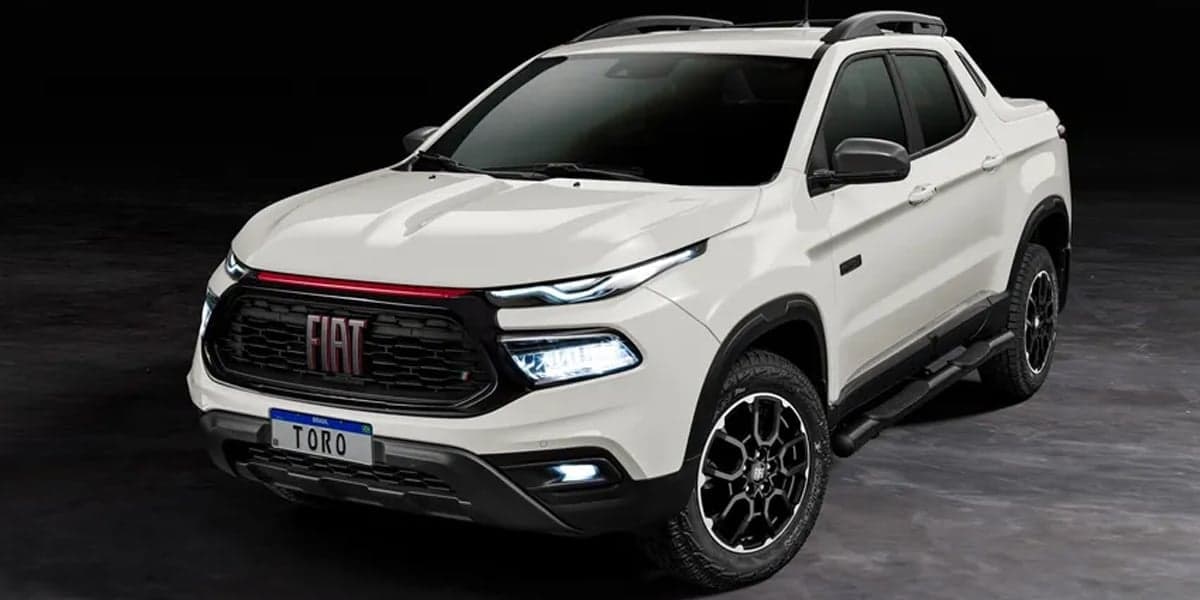 Fiat Toro 2024 (Foto: Reprodução - Autoesporte) Fiat Toro 2024 (Foto: Reprodução - Autoesporte)
