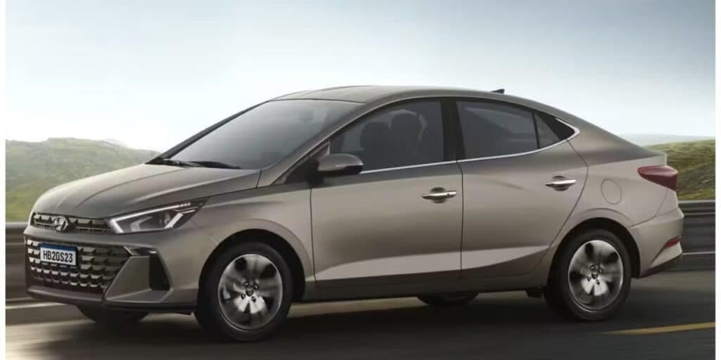 Hyundai HB20S deve sair de linha em 2026: Veja o motivo e substituto