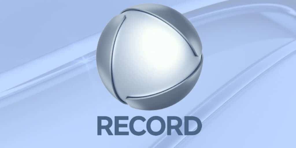 RECORD fica em segundo lugar isolado em todas as faixas horárias com vantagem de até 86%