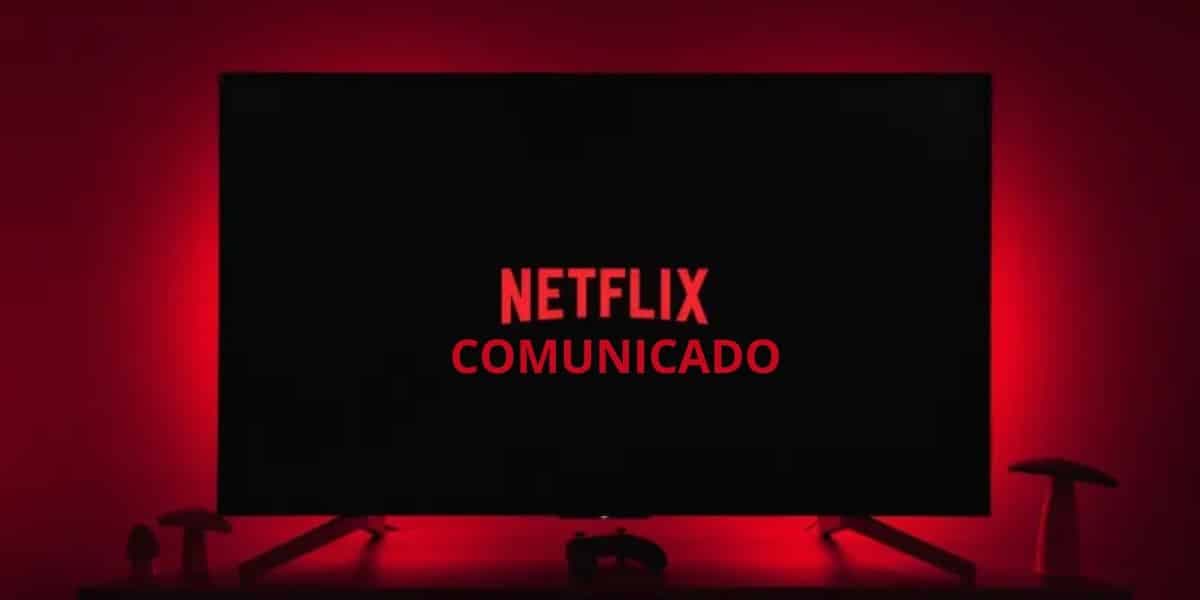 Netflix - Foto: Internet Netflix - Foto: Internet