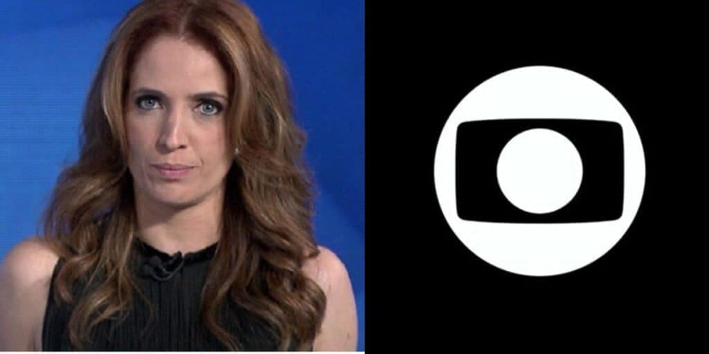 Poliana Abritta para o Brasil no Fantástico com anúncio de prisão de estrela Global e acusação gravíssima