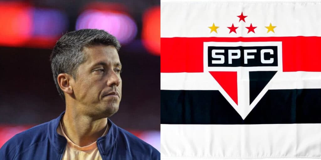 Demissão de Thiago Carpini é exigida no São Paulo e Casares bate martelo em reunião nesta segunda (11)