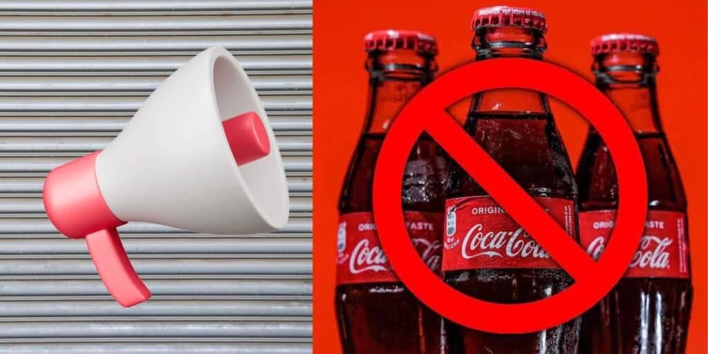 Portas fechadas: O fim da Coca-Cola em país, chegada de rival e comunicado oficial aos clientes