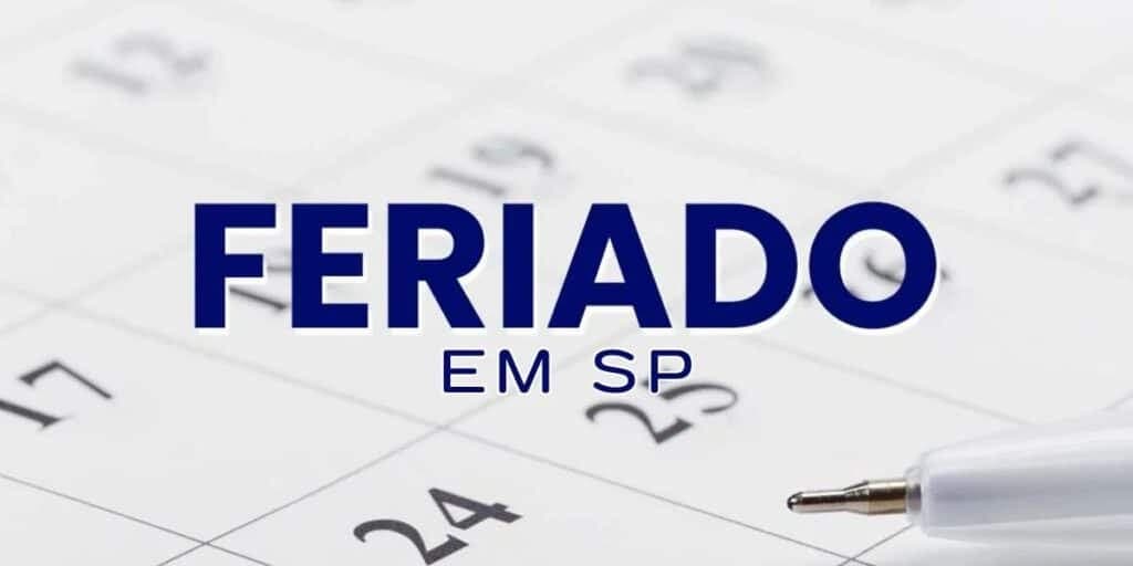 Já pode comemorar: 3 feriados são confirmados em SP na próxima semana a milhares de trabalhadores