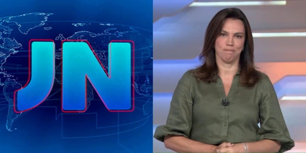 Câncer fatal: A morte inesperada de âncora histórico do JN e o comunicado de luto de Ana Paula Araújo