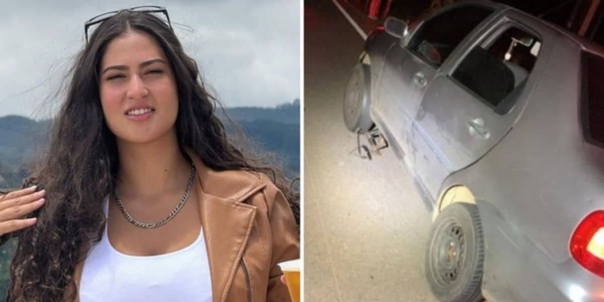 A atriz morreu atropelada no acostamento da rodovia (Reprodução: G1) A atriz morreu atropelada no acostamento da rodovia (Reprodução: G1)