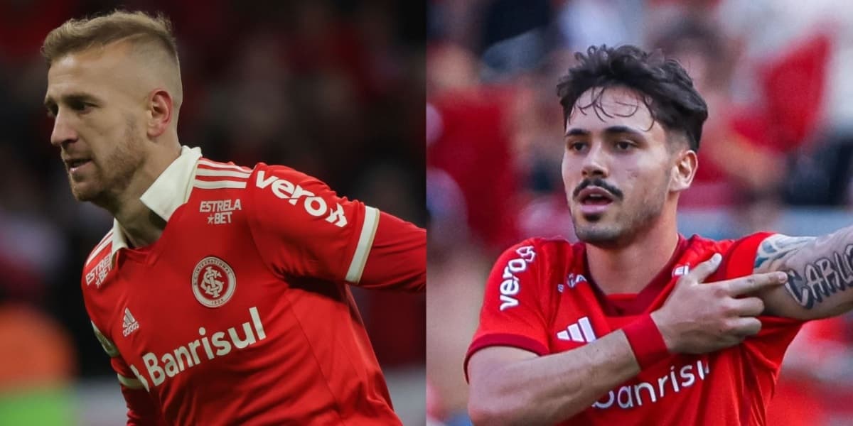 Jogadores Pedro Henrique e Maurício - (Foto: Reprodução / Internet) Jogadores Pedro Henrique e Maurício - (Foto: Reprodução / Internet)