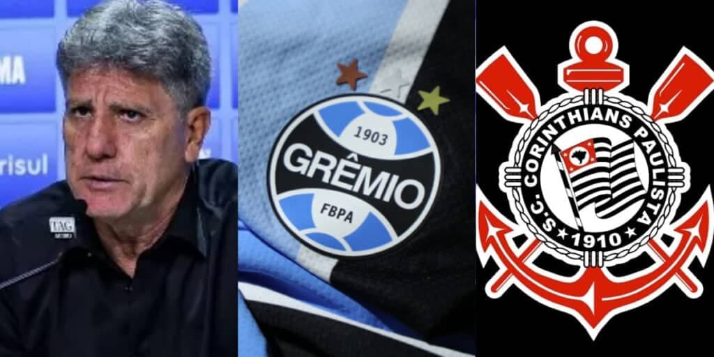 Chegada de joia do Corinthians e milhões garantidos: Renato Gaúcho crava 2 viradas no Grêmio em 2024