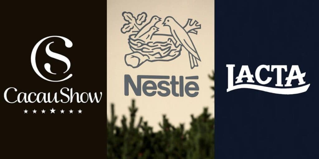Cacau Show, Nestlé e Lacta: Gigantes dos chocolates se unem e cravam fim de 3 serviços aclamados