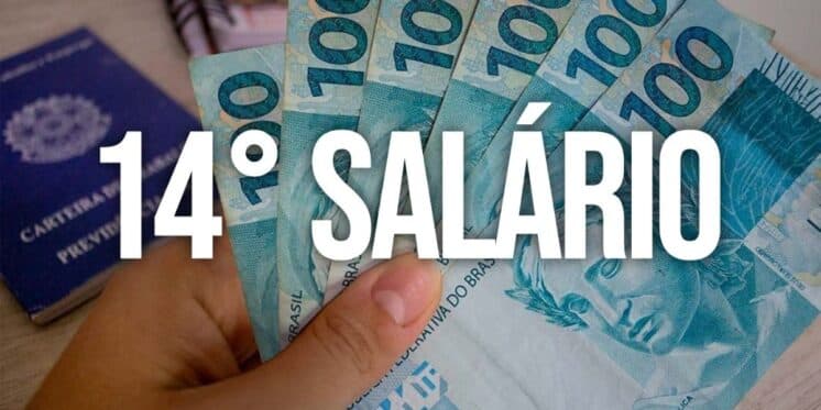 Pagamento do 14º salário confirmado: Lista de CPFs é divulgada e abono chega a trabalhadores em 2024