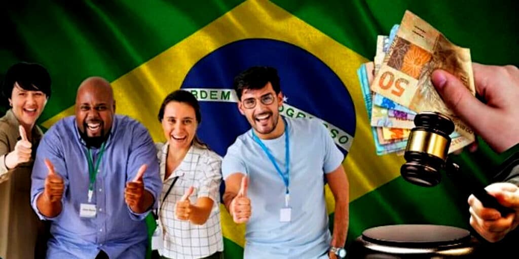 "O maior salário mínimo": CLTs lidam com novo aumento em 2024 e valor de R$2.134 faz lista vibrar HOJE (3)