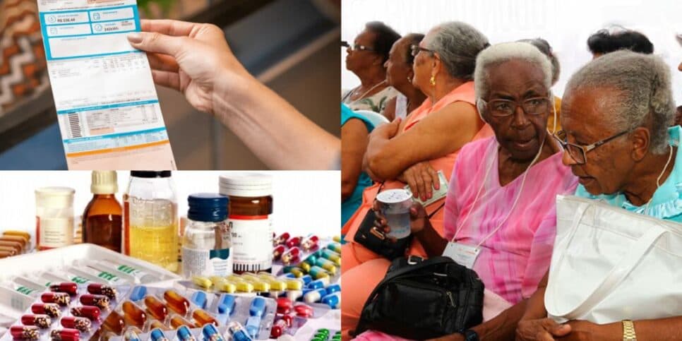 Nova lei com isenção da conta de luz e + 4 benefícios: Idosos 60+ ganham pacotão com 5 presentes