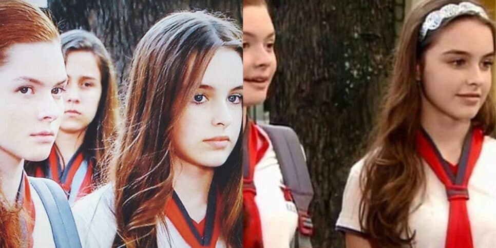 Lembra da atriz mirim de Chiquititas, SBT? Após mais de 1 década, está irreconhecível e vive relação lésbica