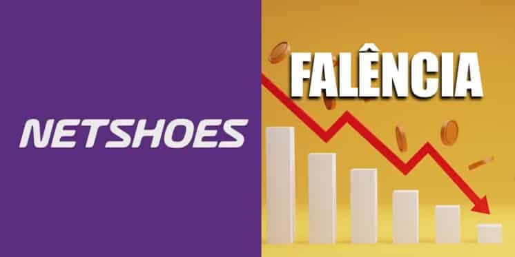 Dívida de quase R$ 100 milhões e portas fechadas: A falência arrasadora de 2 rivais da Netshoes após anos