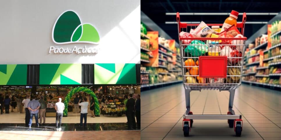 250 milhões e lojas engolidas: O fim de rede de supermercados tradicional após compra pelo Pão de Açúcar