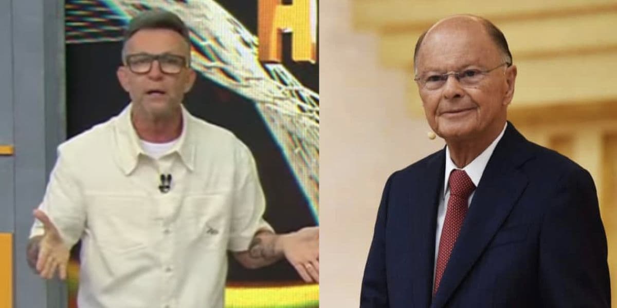 Neto destrói atitude de Carolina Ferraz na Record, peita até Edir e dispara na Band: Audiências 17/3