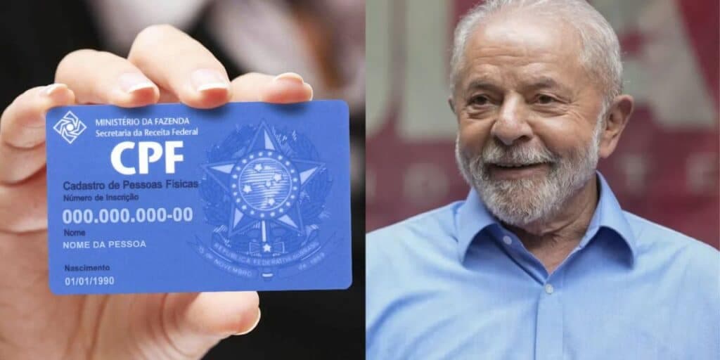 Fim: Lei de Lula traz adeus de documento tão popular quanto o CPF e substituto já está em vigor em 2024