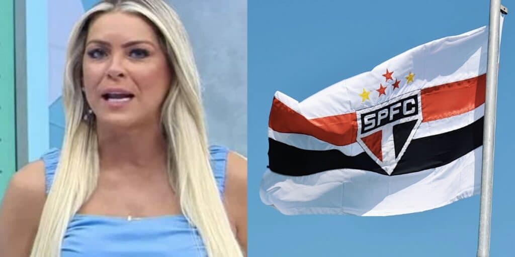 Renata Fan confirma craque fora do São Paulo e terror de Carpini faz a Band esmagar rivais: Audiências 29/2