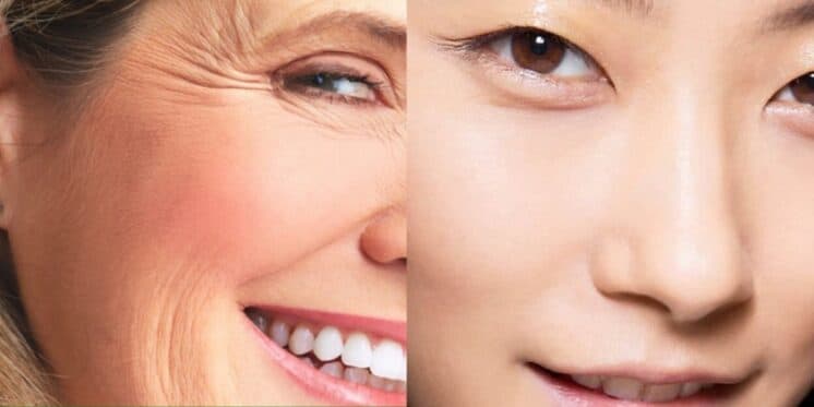 Segredo das japonesas de Botox natural (Foto: Reprodução/ Internet)