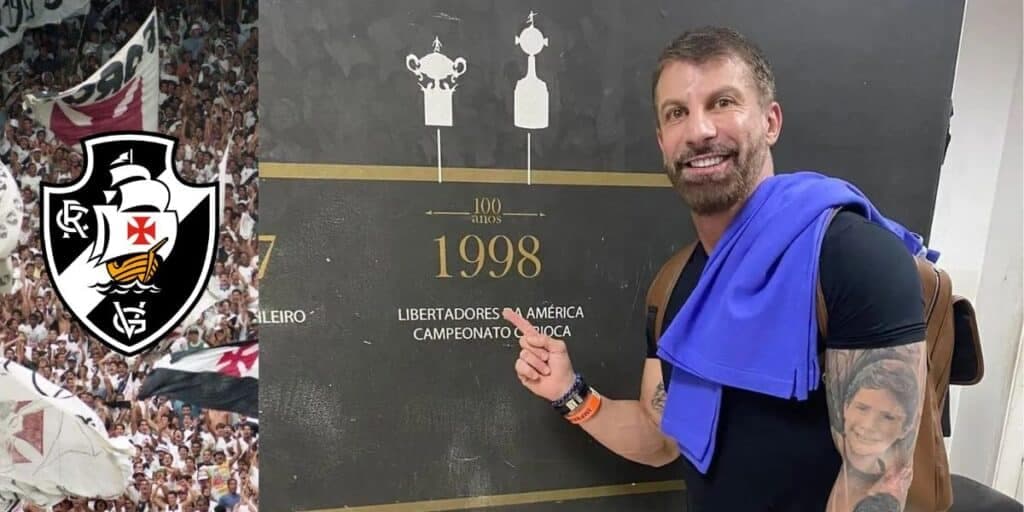 R$270 milhões na mesa: Novo dono arma compra colossal da SAF do Vasco para chutar a 777 de vez em 2024