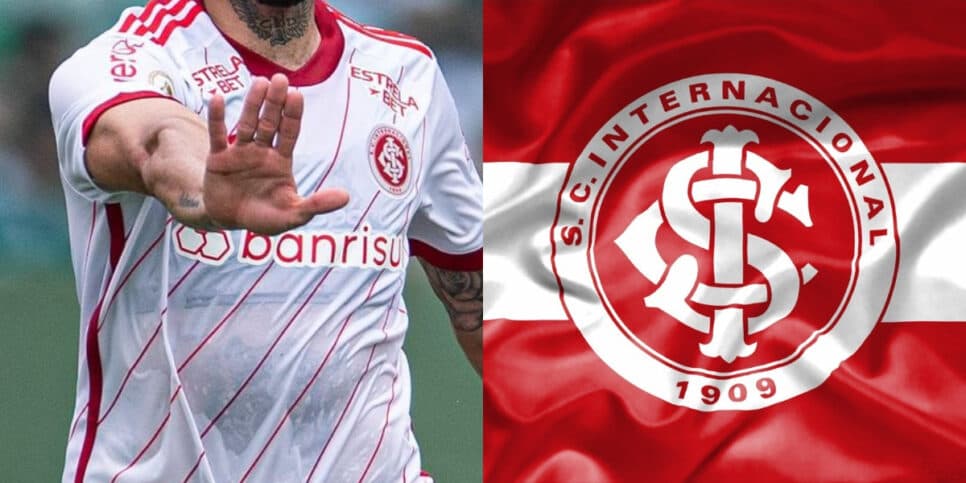 Adeus Coudet e de malas prontas: Craque é menosprezado no Inter, se despede e vai para time da gringa