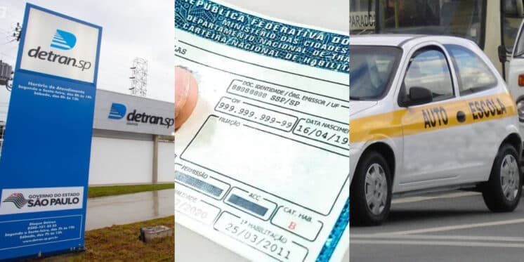 Isenção garantida na CNH: Comunicado do Detran-SP chega com 3 passos para salvar bolso de motoristas em 2024