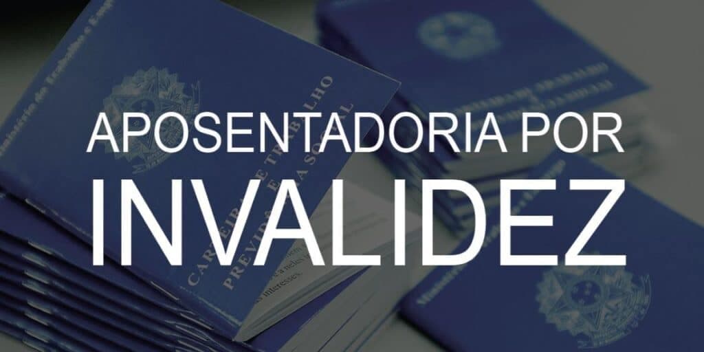 Aposentadoria por invalidez é causada por acidente ou doença (Reprodução: Internet)