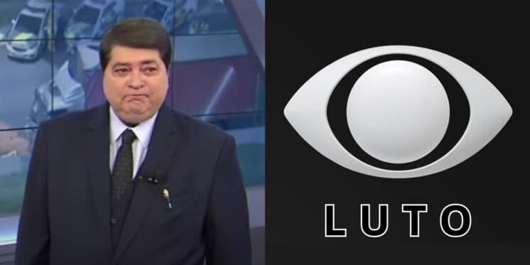 "Profundo pesar": A dolorosa morte de estrela do horário nobre anunciada às pressas por Datena e luto na Band