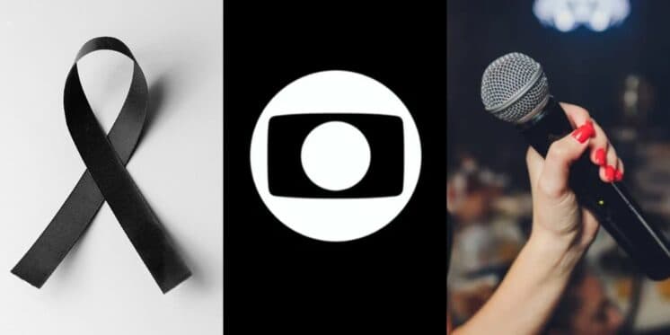 Luto na música: Globo é paralisada com perda irreparável de cantora gospel nesta quarta (13): "Parada cardíaca"