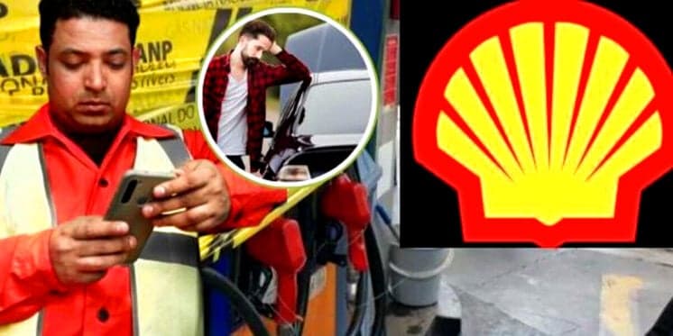 Risco fatal para o seu carro: 3 postos de combustíveis, rival da Shell, são lacrados por gasolina contaminada