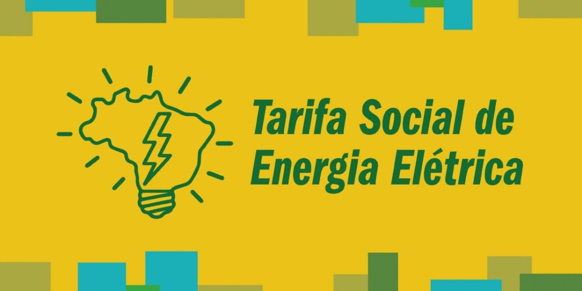 Tarifa Social de Energia Elétrica dá isenção na conta de luz (Foto Reprodução/Internet)