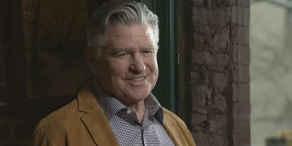 Ator Treat Williams morreu após acidente de moto (Foto: Divulgação) Ator Treat Williams morreu após acidente de moto (Foto: Divulgação)