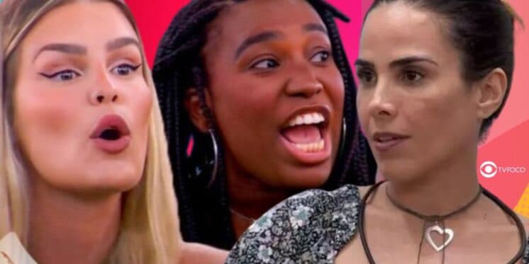 Yasmin é pisoteada no BBB24, carrega fantasma de Wanessa e Leidy desmorona com saída