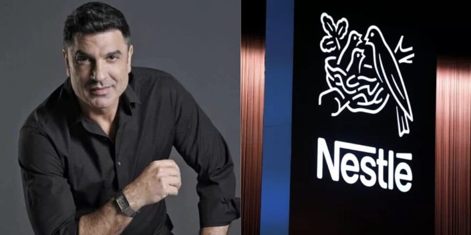 Por essa nem a Nestlé esperava: Milionário, Edu Guedes é dono de empresa alimentícia gigantesca e você já foi