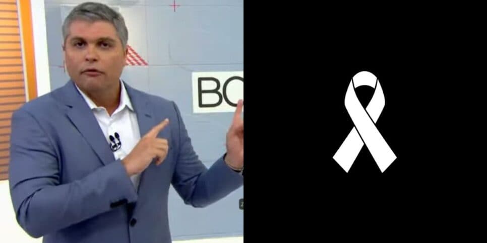"Inacreditável": Joel Datena paralisa Bora Brasil às pressas e não esconde choque com morte na Band