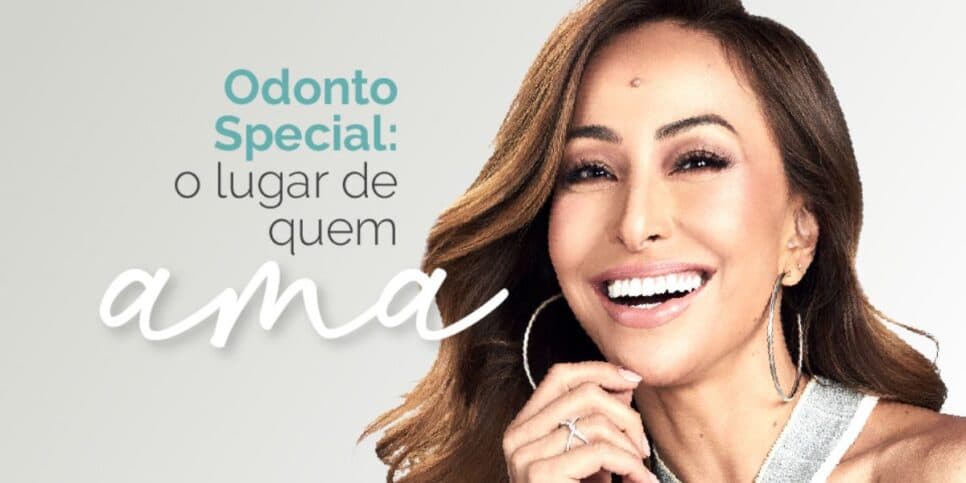 Sabrina Sato é dona de rede gigante (Reprodução/Odonto Special) Sabrina Sato é dona de rede gigante (Reprodução/Odonto Special)